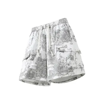 Supremo Cat Casual Shorts Unisex