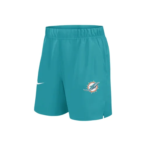 Nike Miami Dolphins Blitz Victory Mens Nike Dri FIT Nfl Shorts
