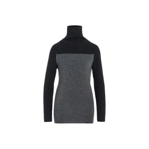Yohji Yamamoto FW24 Sweater Women's Gray