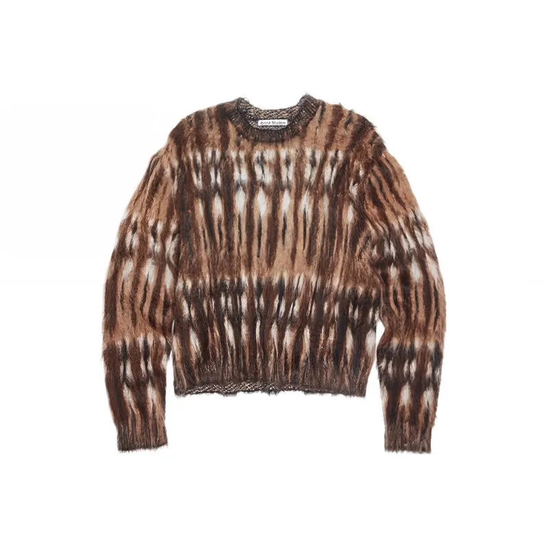 Acne Studios Sweater Women's Brown-0