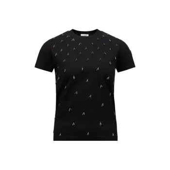 Moncler Beaded T shirt