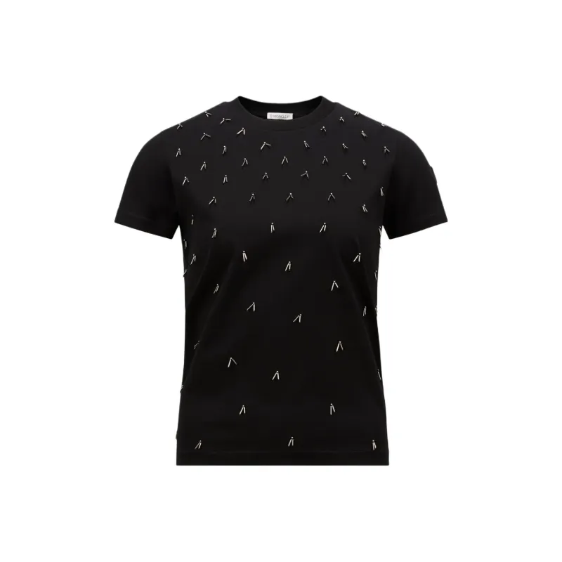 Moncler Beaded T shirt-0