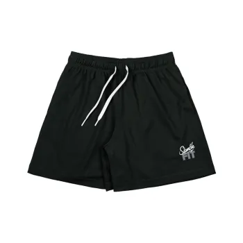 Slamble Mid Thigh Shorts Unisex