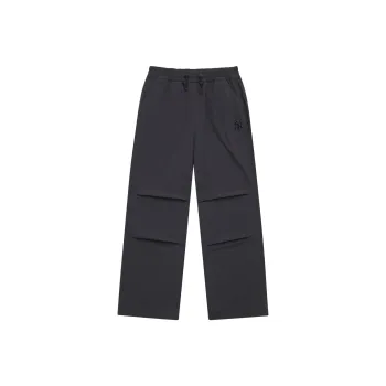 MLB New York Yankees Basic Collection 24FW Casual Pants Unisex Dark Gray