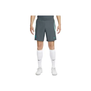 Nike F.C. Barcelona Strike Elite Soccer Shorts Men's Light Aqua Green