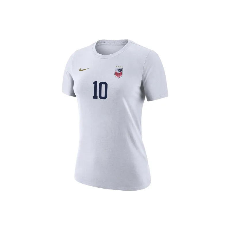 Nike Lindsey Horan Uswnt Women's Nike Soccer T Shirt-0