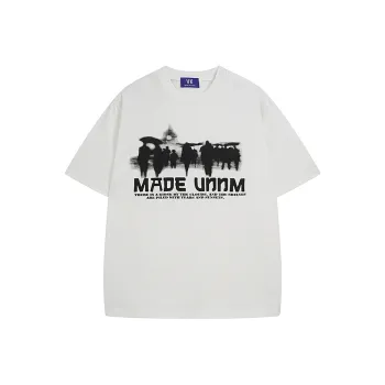 CUWU Short Sleeved T Shirts Unisex