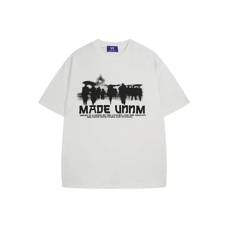 CUWU Short Sleeved T Shirts Unisex-0