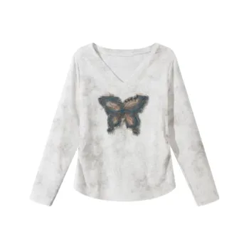 PAIN OR PLEASURE Spring Regular T Shirt Women's