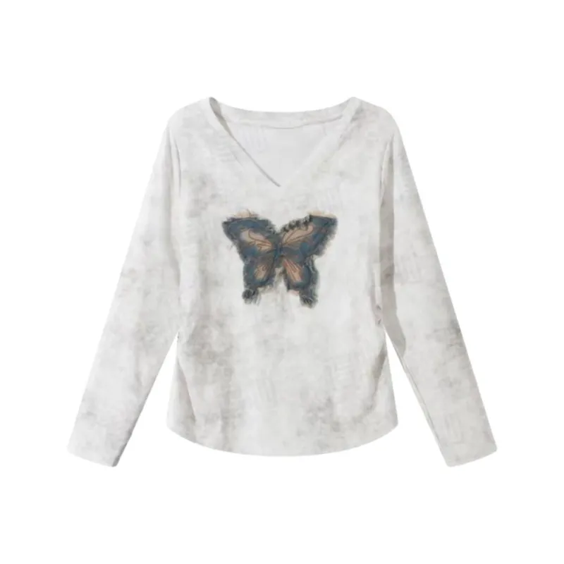 PAIN OR PLEASURE Spring Regular T Shirt Women's-0
