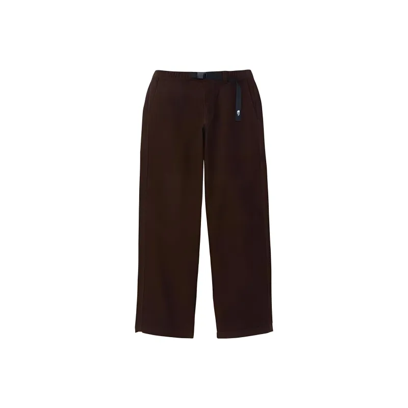 THE NORTH FACE Casual Pants Men's Brown-0