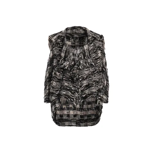 Yohji Yamamoto Y's FW24 Sweater Women's Light Brown