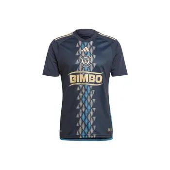 Adidas Free Shipping With AdiClub Philadelphia Union 24/25 Home Jersey
