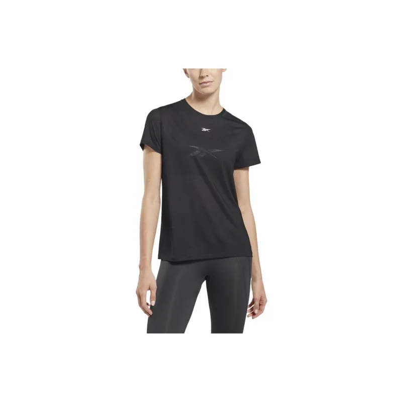 Reebok CYCLED Collection Activchill T-Shirt Women's Black-0