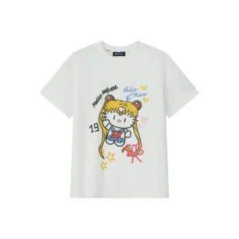 Sofitte Regular T Shirt Women's Ecru