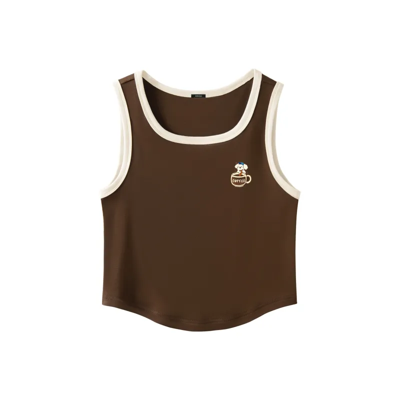 MINISO Tank Tops Women's-10