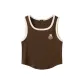 Dark Coffee (Energizing Chest Logo)