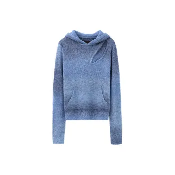 Rta FW21 Sweater Women's Dark Sky Blue