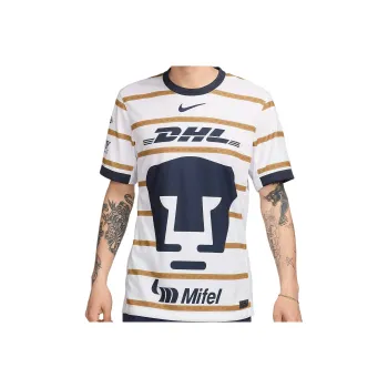 Nike Pumas Unam 2024/25 Stadium Home Men's Nike Dri FIT Soccer Replica Jersey