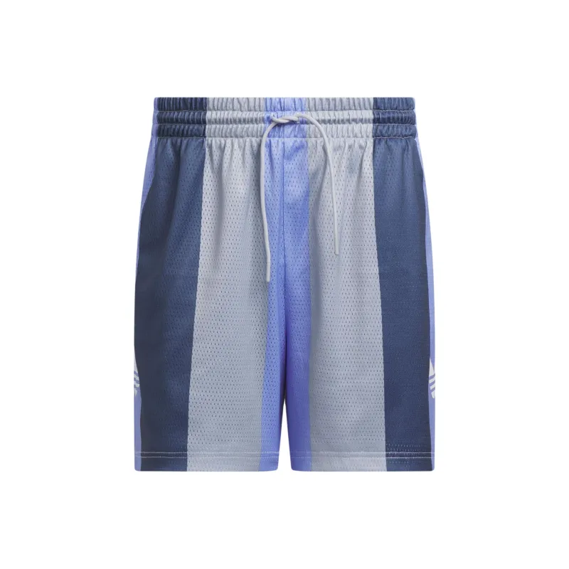 Adidas Originals Allover Print Shorts Gender Neutral-0
