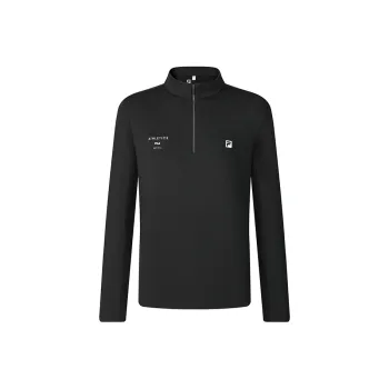 FILA Workout Clothing Men Pitch Black
