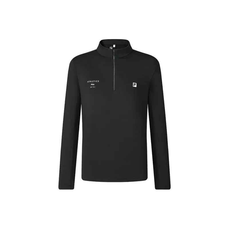 FILA Workout Clothing Men Pitch Black-0