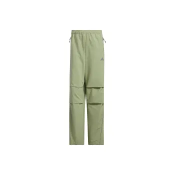 Adidas FUSTL PARACHUTE TRACKSUIT BOTTOMS Casual Pants Men's Tent Green