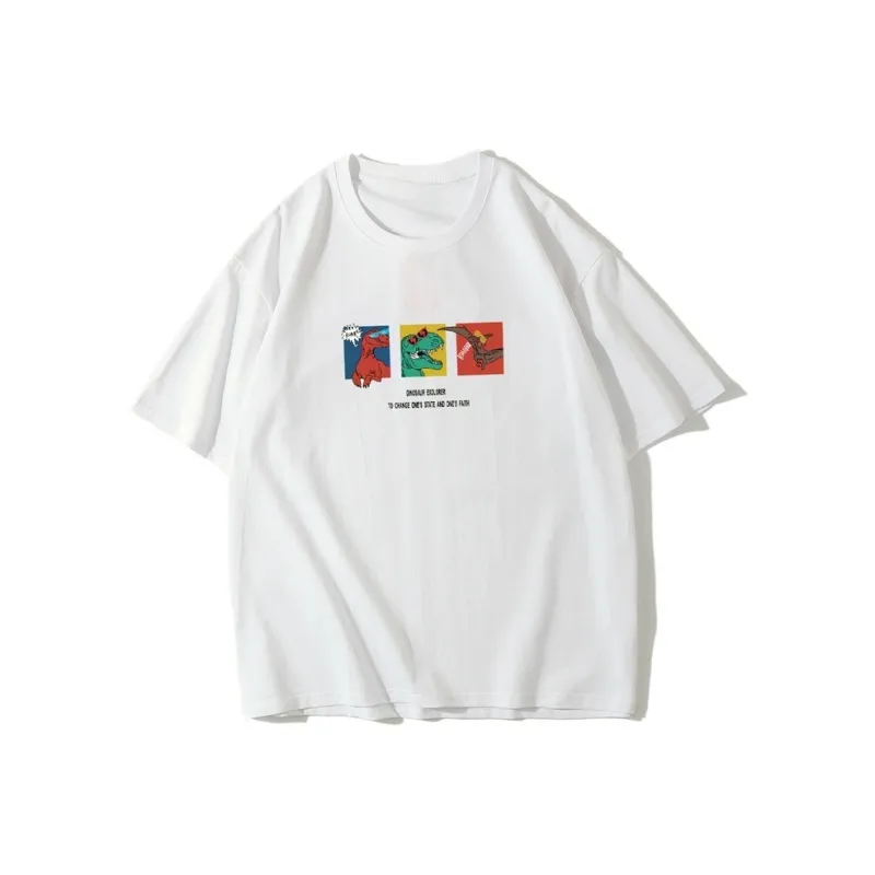 TEME T Shirts Unisex-0