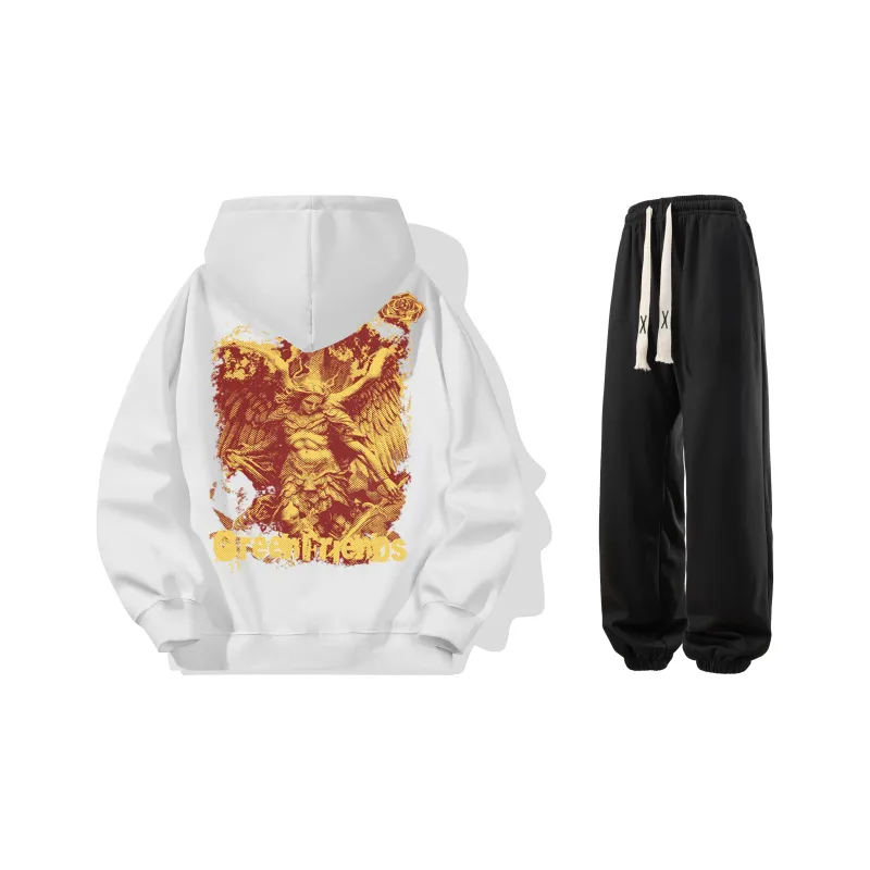 GF Sweatshirt Sets Unisex-34