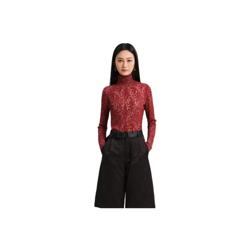 Blood Glitter Sweaters Women's-7