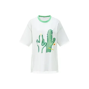 MacyMccoy T-Shirt Women's White