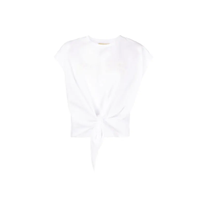 MICHAEL KORS T-Shirts Women's White-0