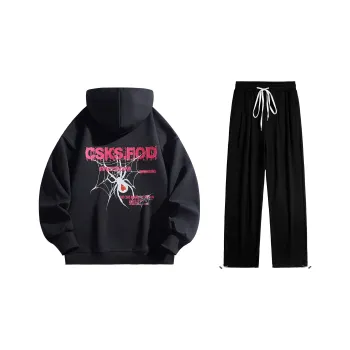 CSKS Sweatshirt Sets Unisex