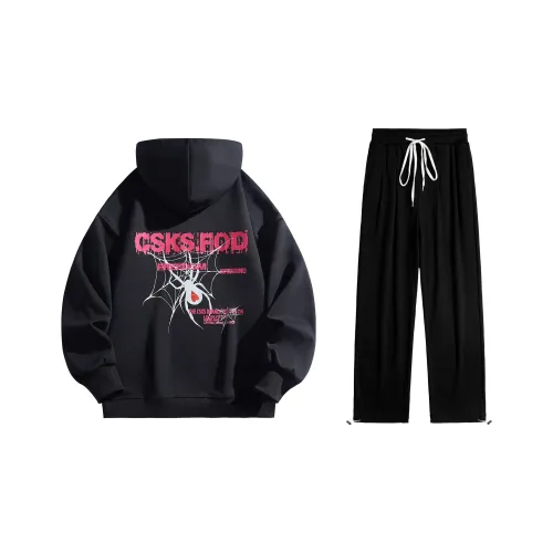 CSKS Sweatshirt Sets Unisex
