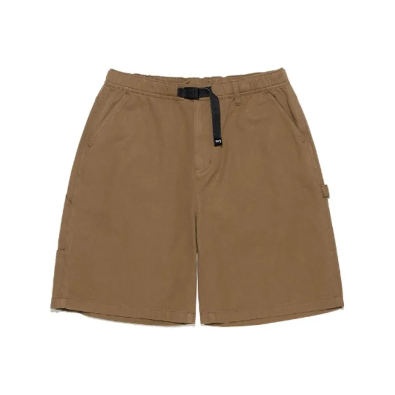 Lee Casual Shorts Men Beige-0