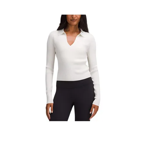 Lululemon Collared FW24 Sweater Women's