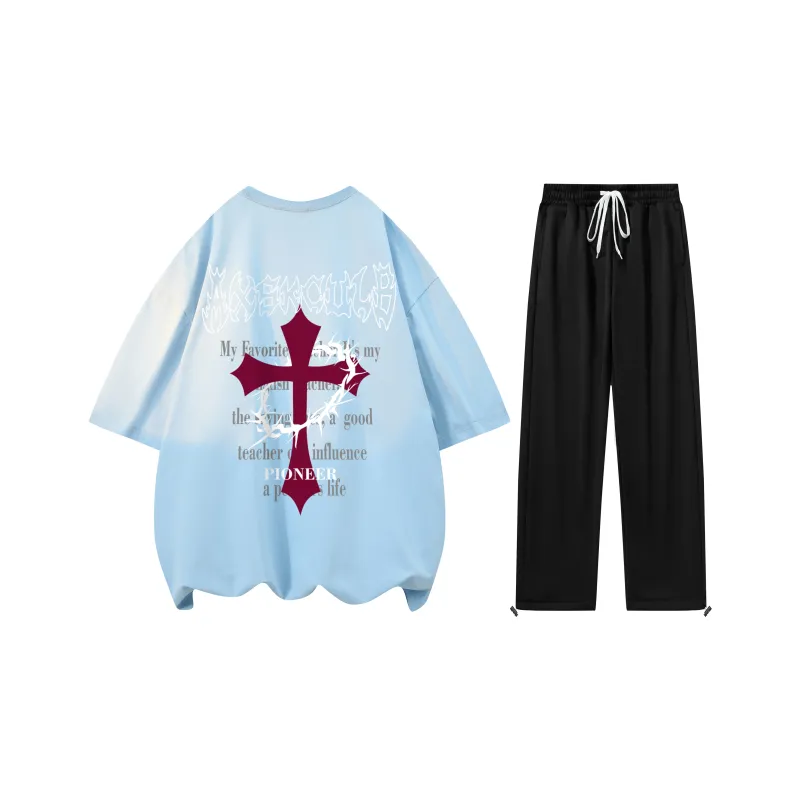 A.X.S.K Casual Sportswear Unisex-15