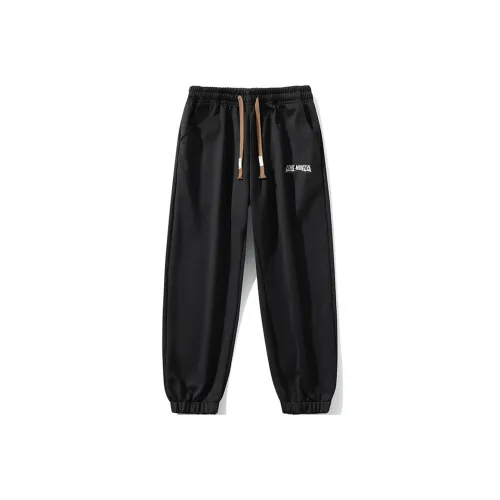 LIGHTNING MONSTER Casual Pants Unisex