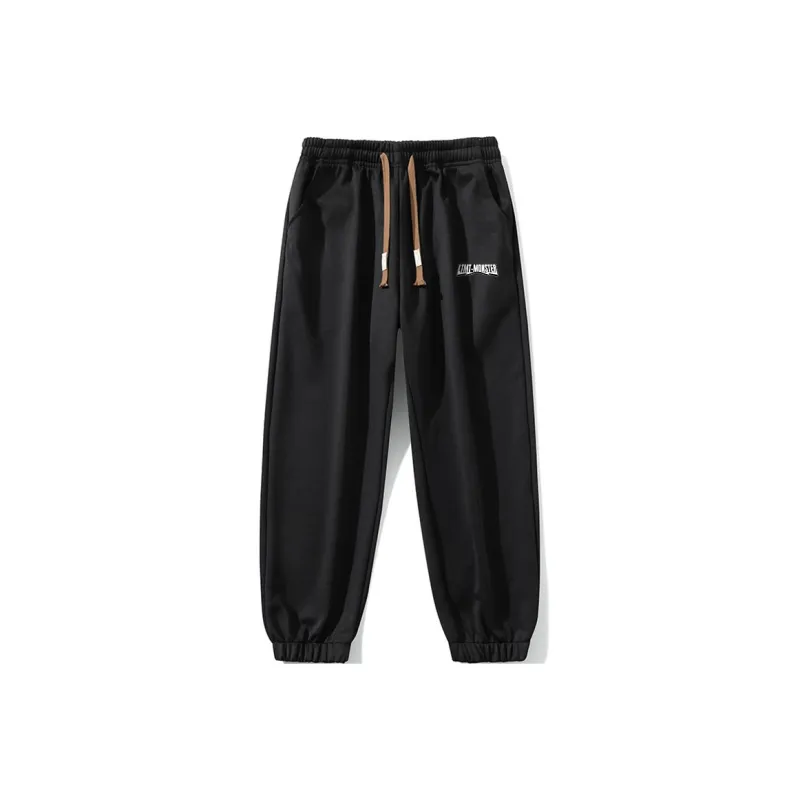 LIGHTNING MONSTER Casual Pants Unisex-0