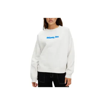Stussy Sweatshirt Women's White