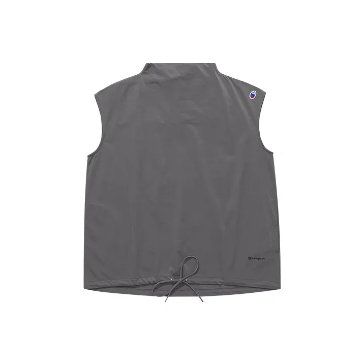 Champion Black Edition SS22 T Shirt Women's Japan Version-0