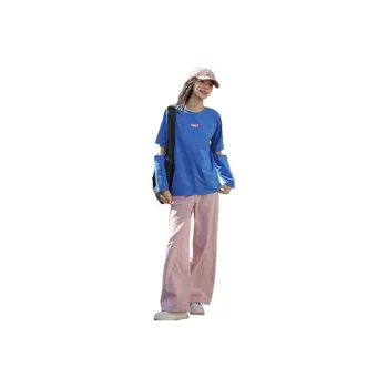 Demana T-Shirt Women's Glass Blue