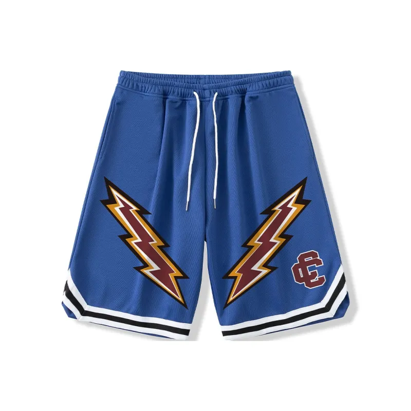 COMOWA Basketball Shorts Unisex-12
