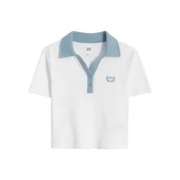 GAP Regular T-Shirt Women's White