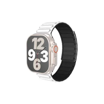 Antey Watch Band Apple Compatibility 119mm Silicone Material