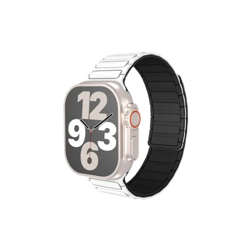 Antey Watch Band Apple Compatibility 119mm Silicone Material