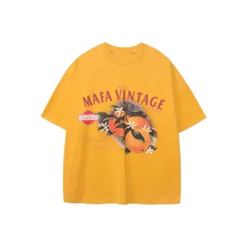 PLAY BUSH T Shirt Women's Yellow