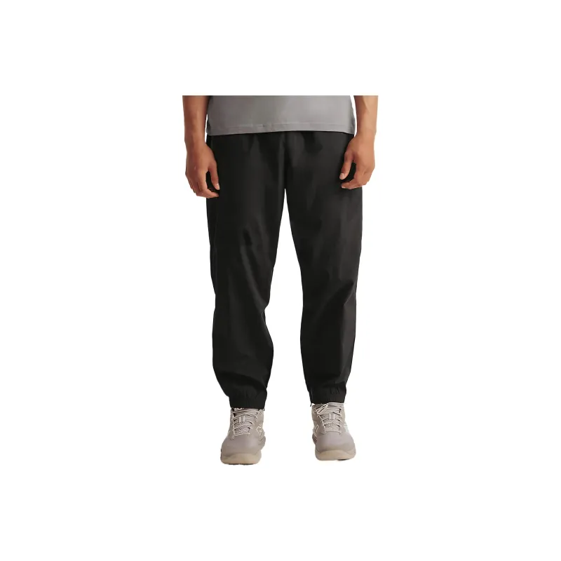 New Balance Klutch Sports Pants Men's Black-0
