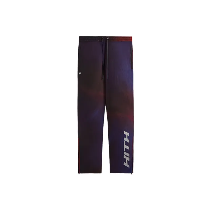 KITH X Bauer New York Rangers Nylon Track Pant-0