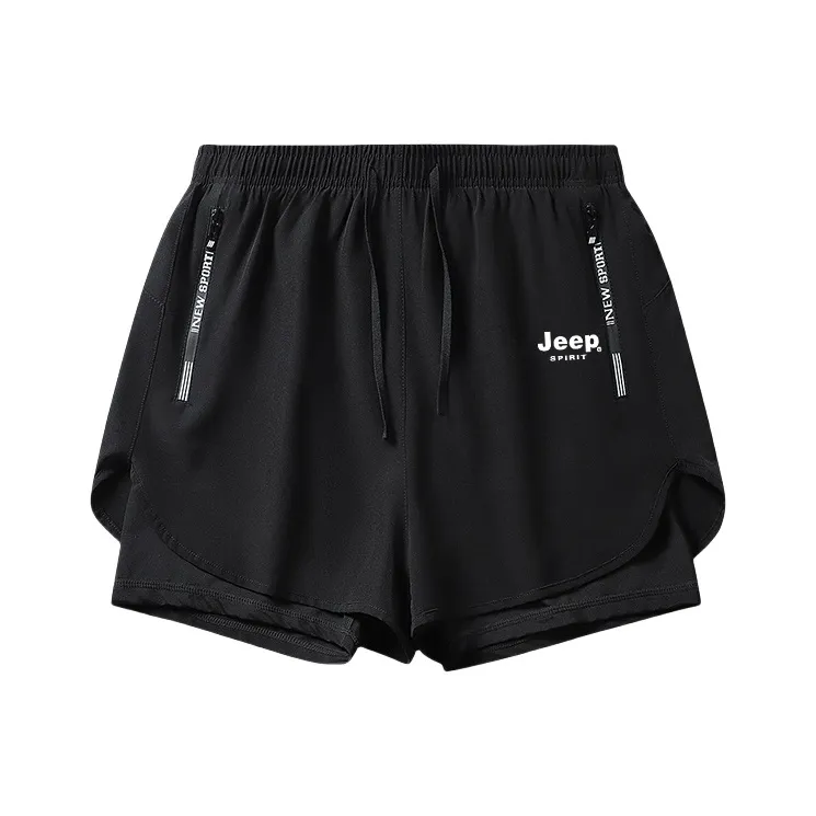 JEEP SPIRIT Sports Shorts Unisex-2